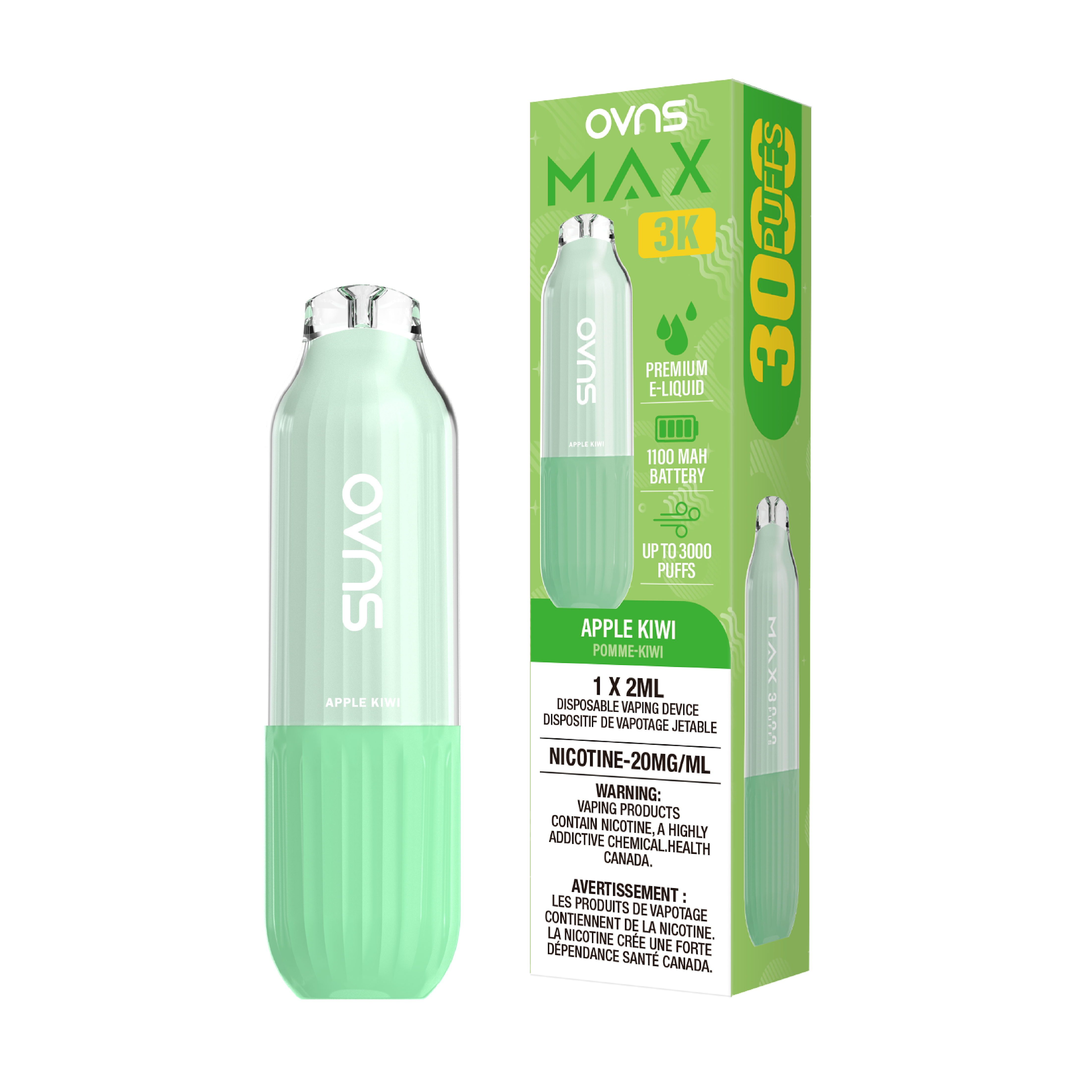 OVNS Max
