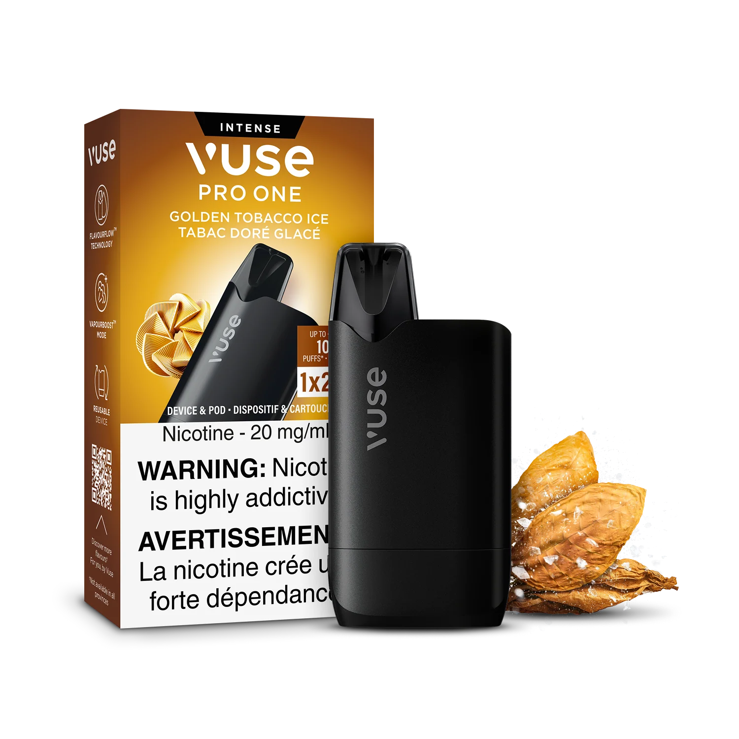 Vuse Pro One - Kit Pod (PROVINCIAL)