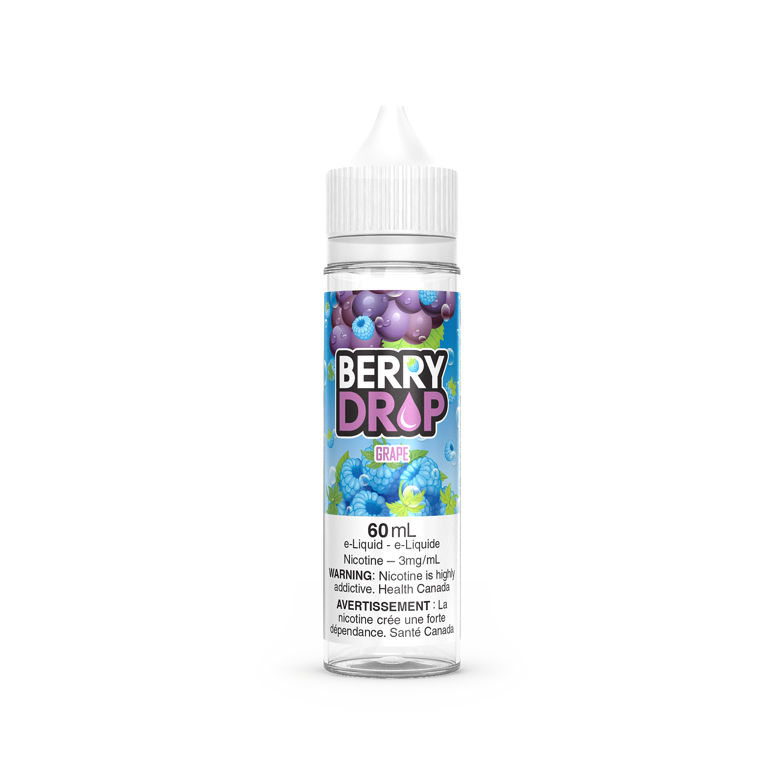 Berry Drop - Raisin (PROVINCIAL)