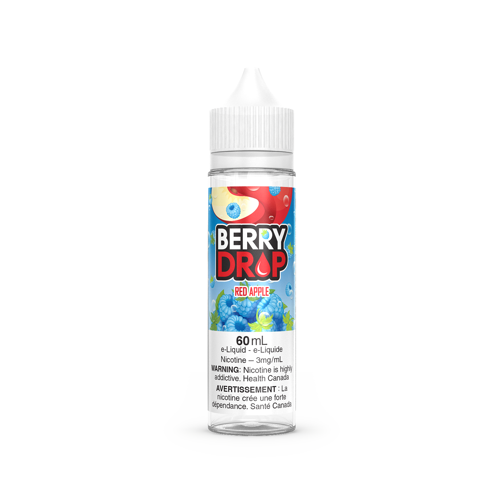 Berry Drop - Pomme rouge (PROVINCIAL)