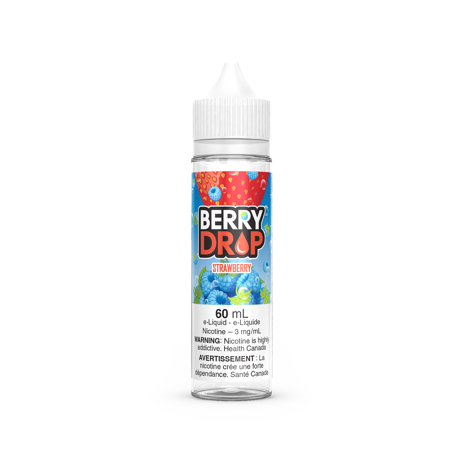 Berry Drop - Fraise (PROVINCIAL)