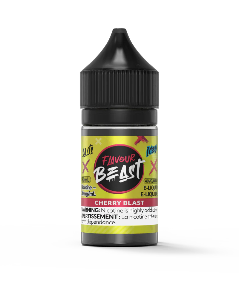Sel Flavour Beast - Cherry Blast Iced (PROVINCIAL)