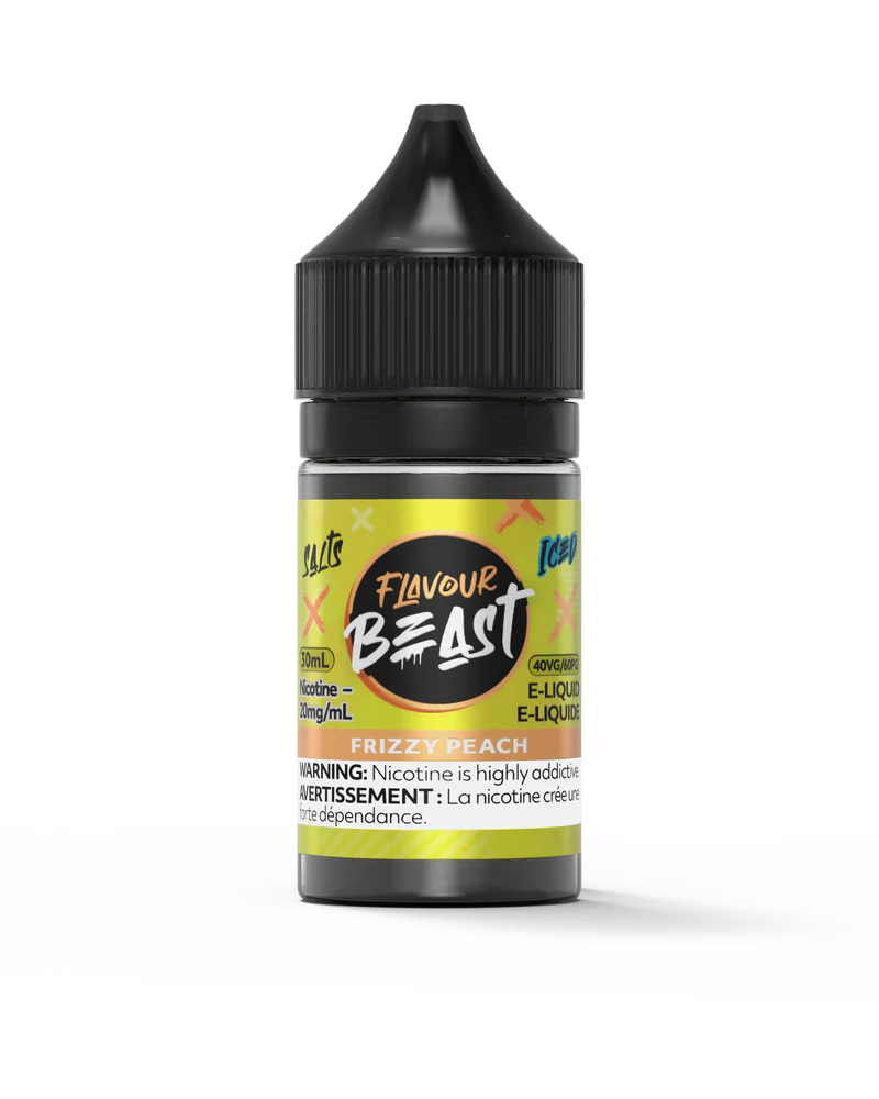 Sel Flavour Beast - Frizzy Peach Iced (PROVINCIAL)