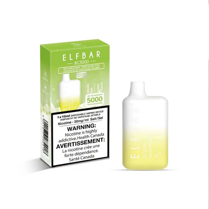 ELF Bar - BC 5k Disposable E-Cig ELF Bar - BC 5k Disposable E-Cig