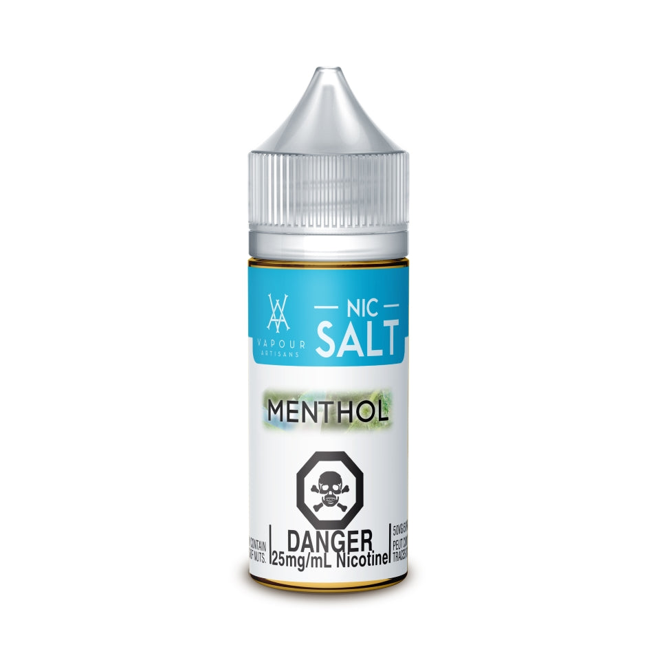 Sel Vapour Artisans - Menthol (PROVINCIAL)