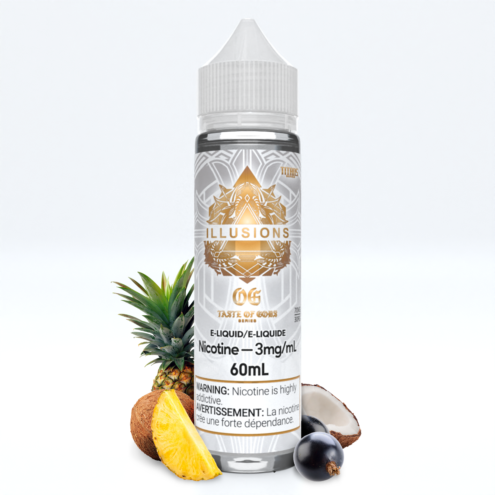 Illusions - Magie Rouge