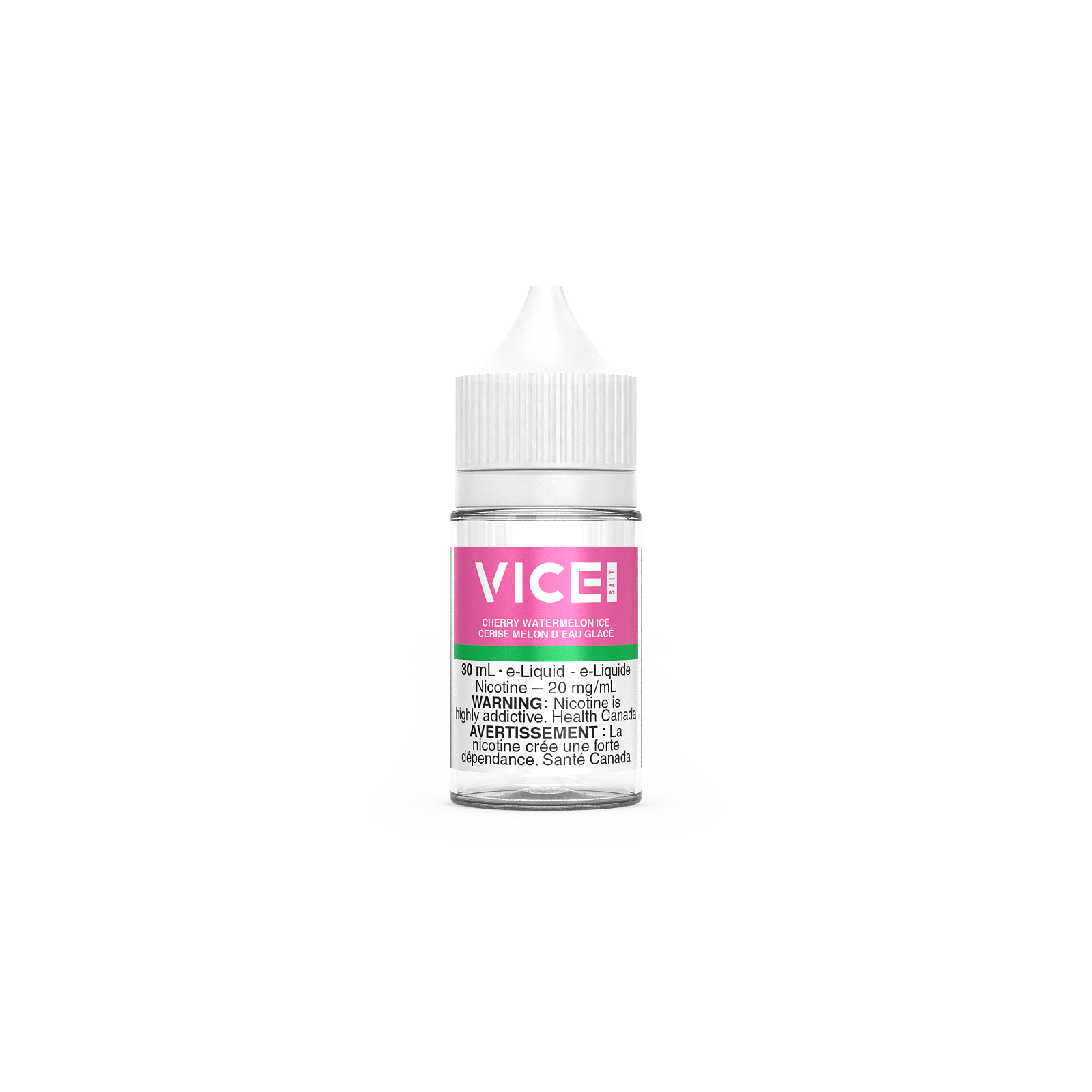 Vice Salt - Cherry Watermelon Ice (PROVINCIAL)
