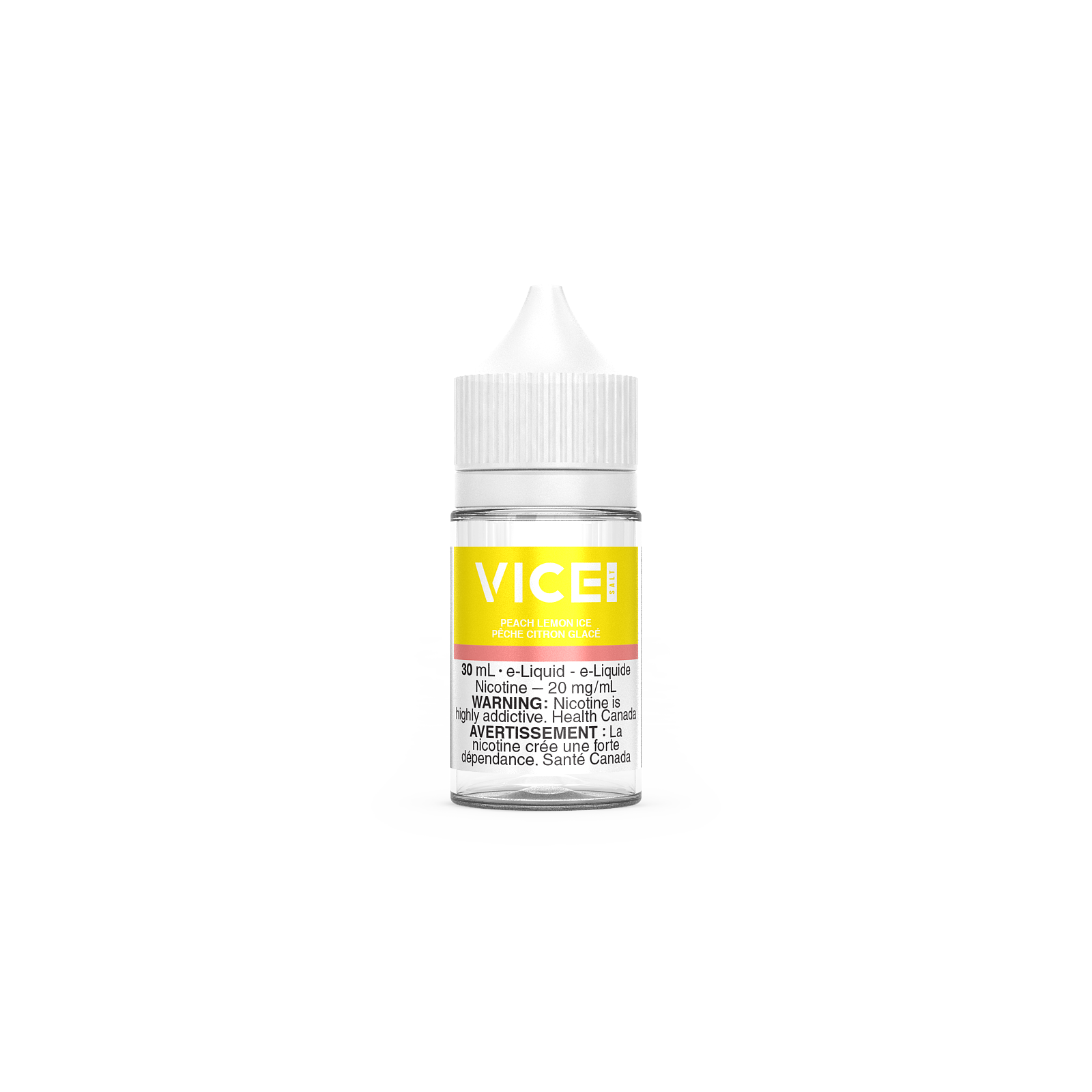 Vice Salt - Peach Lemon Ice (PROVINCIAL)