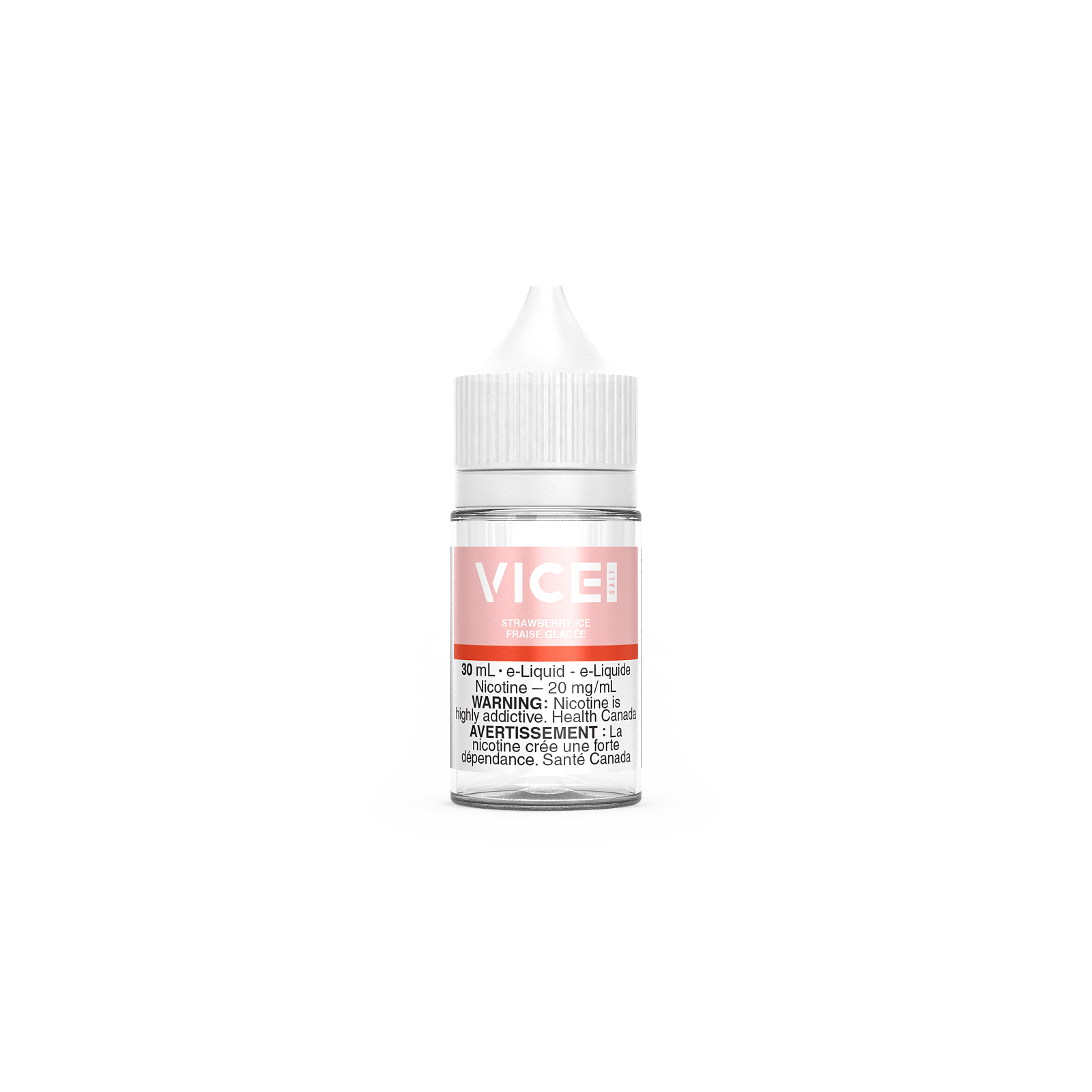 Vice Salt - Strawberry Ice (PROVINCIAL)