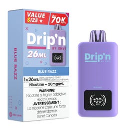 Drip'n 26 ml (70 000 bouffées) (PROVINCIAL)