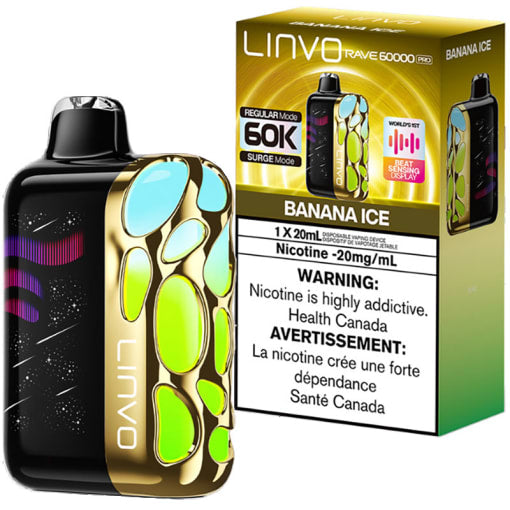 Linvo Rave 60000 Pro (PROVINCIAL)