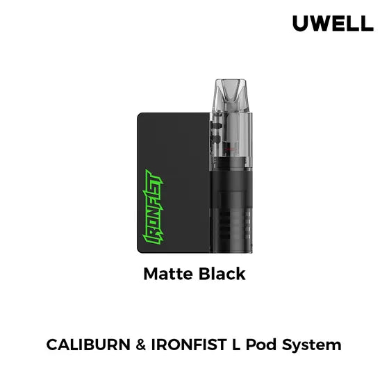 Uwell - Kit Pod Caliburn & Iron Fist L