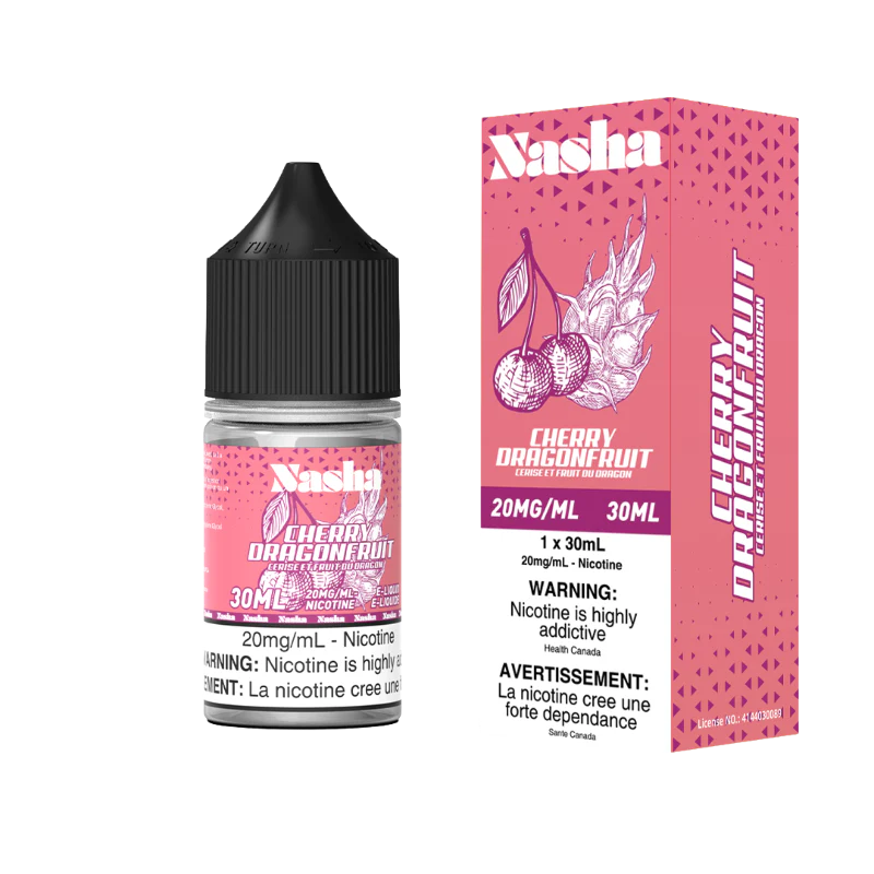 E-liquide Nasha Salt