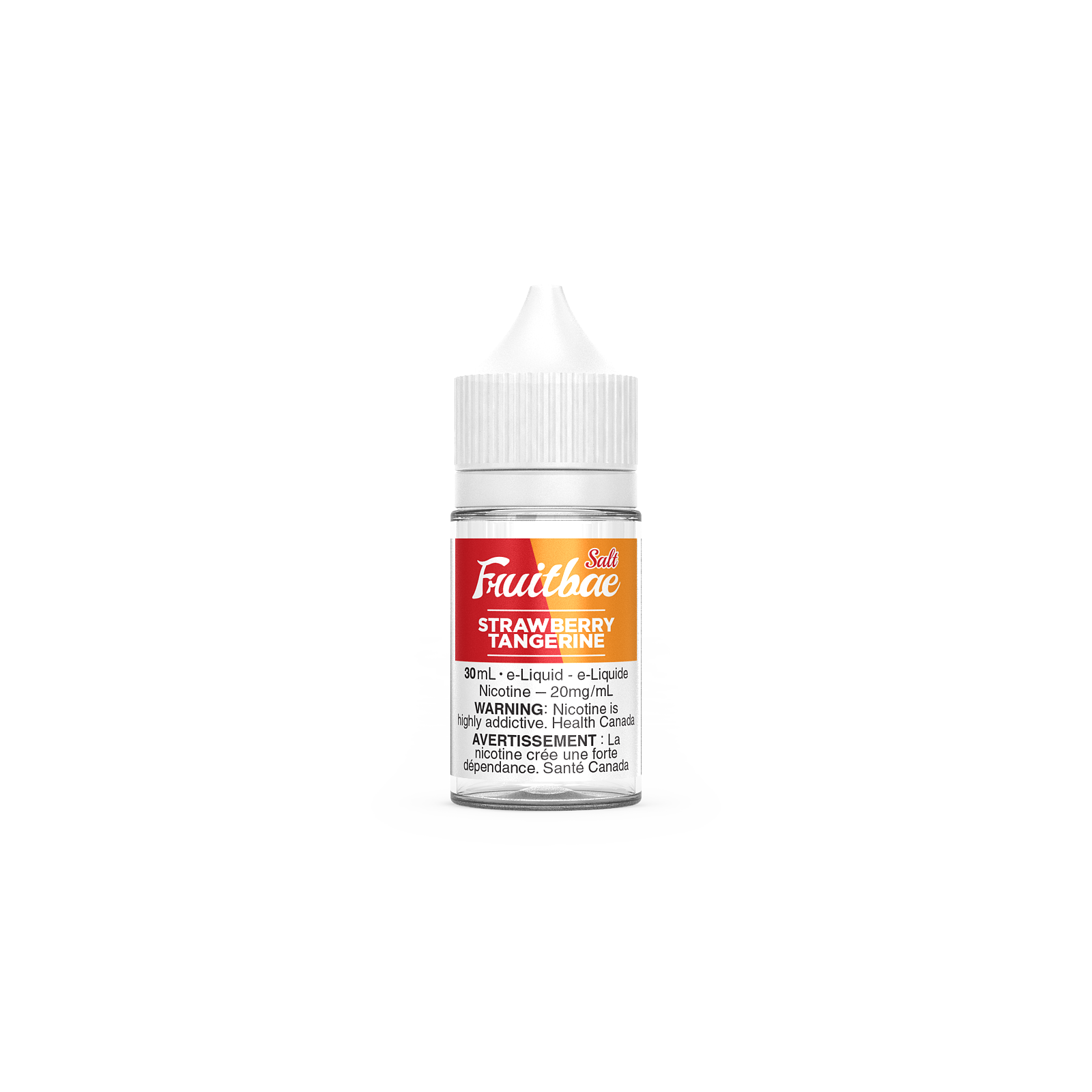 Fruitbae Salt - Strawberry Tangerine (PROVINCIAL)