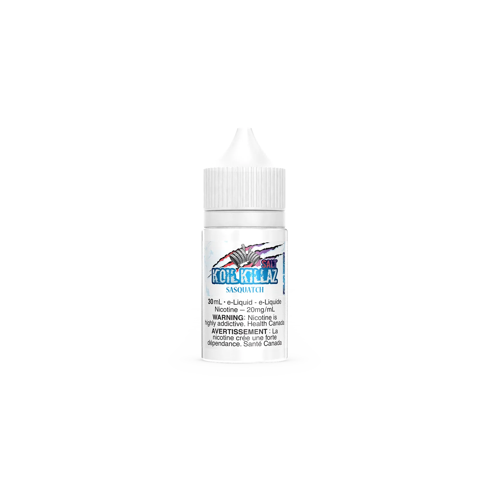 Sel glacé Koil Killaz - Sasquatch (PROVINCIAL)