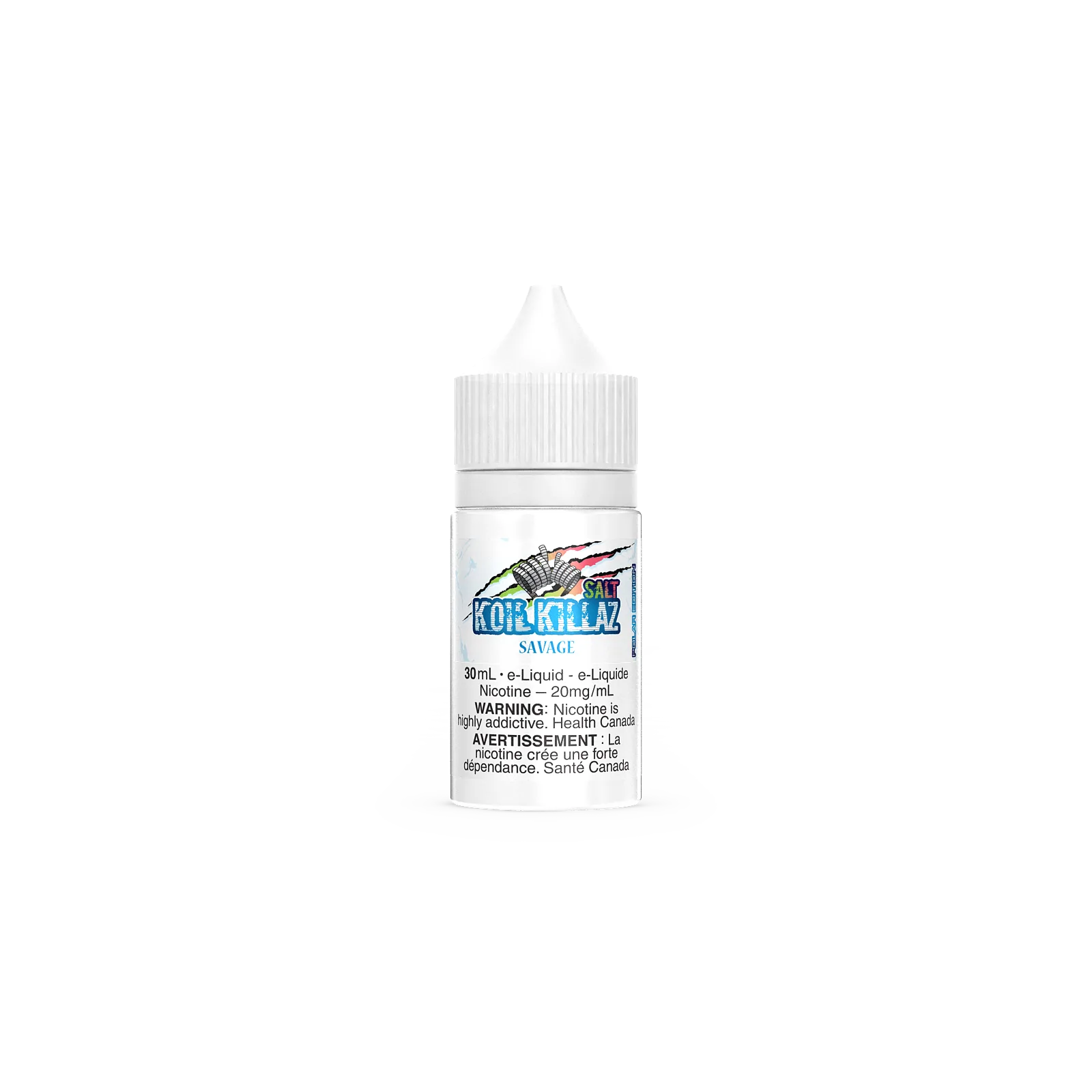 Sel glacé Koil Killaz - Savage (PROVINCIAL)