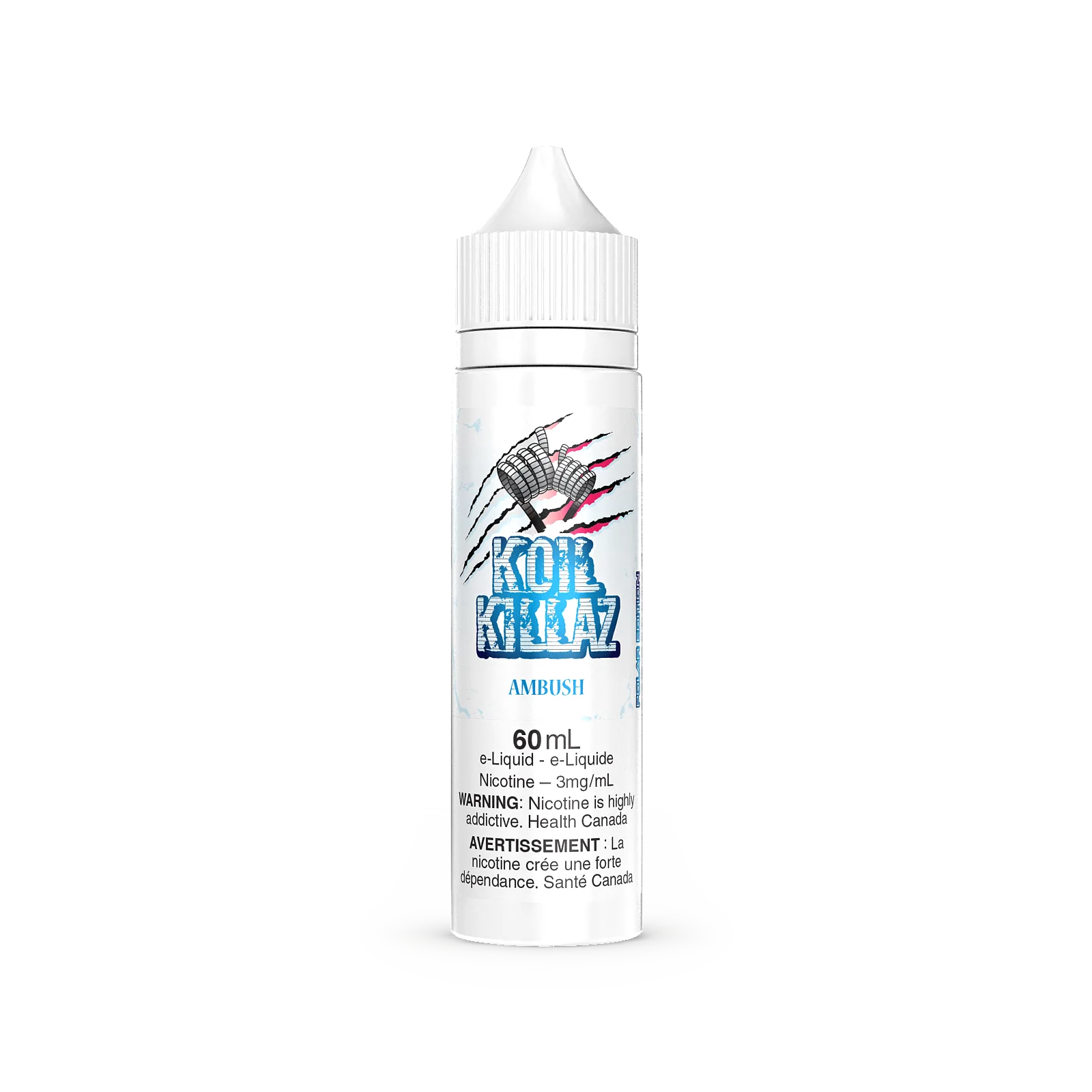 Koil Killaz Glacé - Embuscade