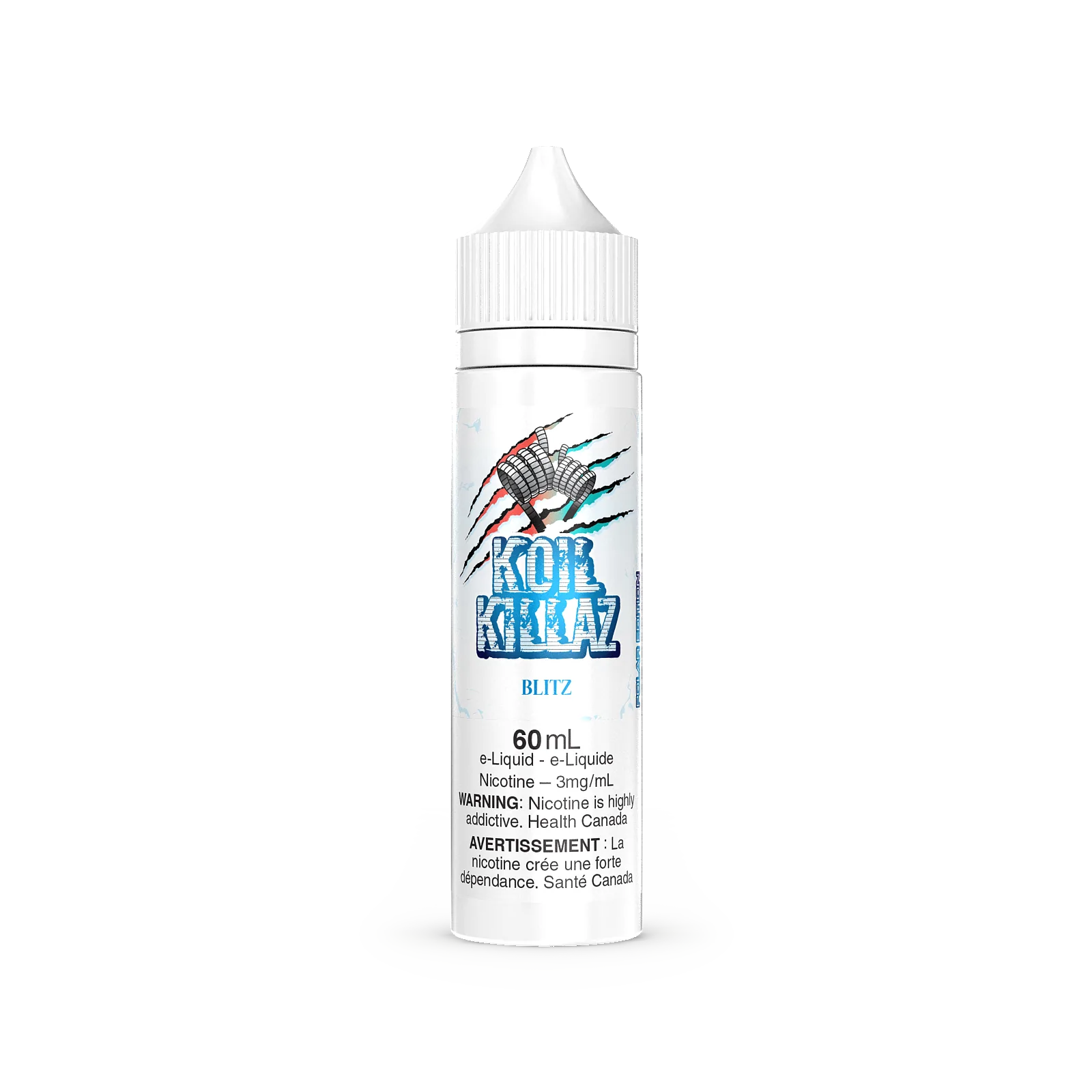 Koil Killaz Glacé - Blitz