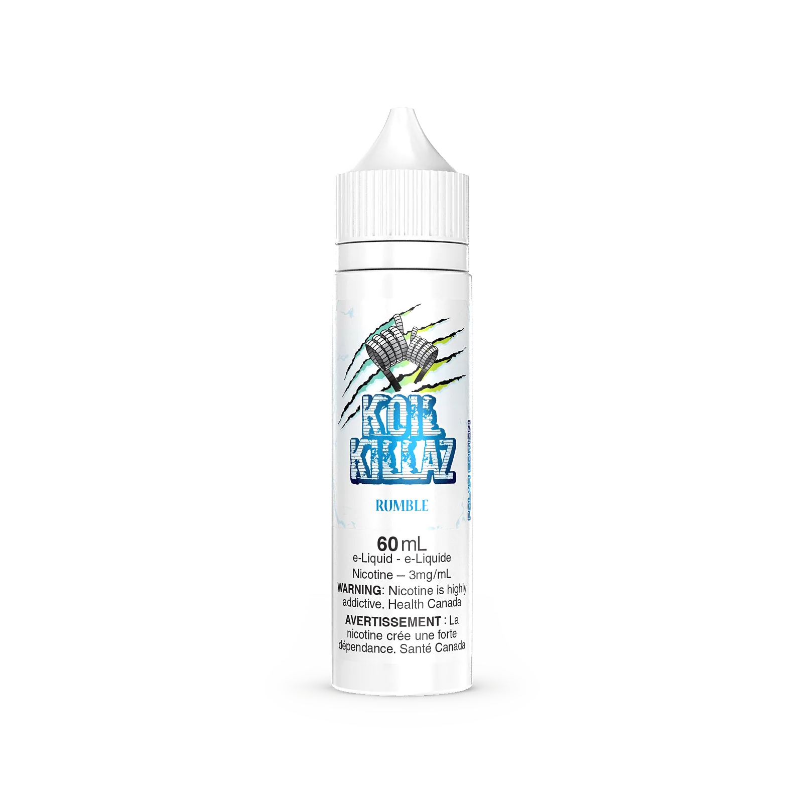 Koil Killaz Glacé - Rumble