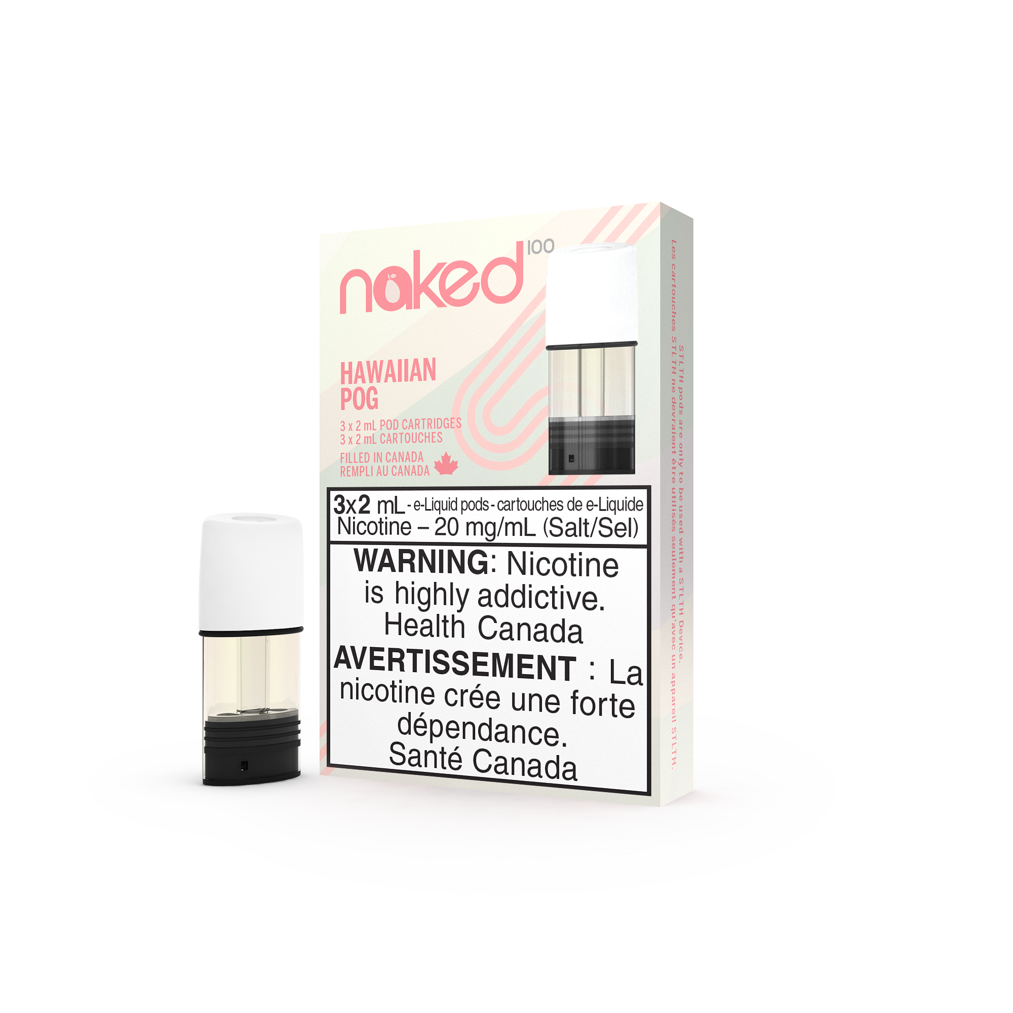 Stlth - Vraiment Berry