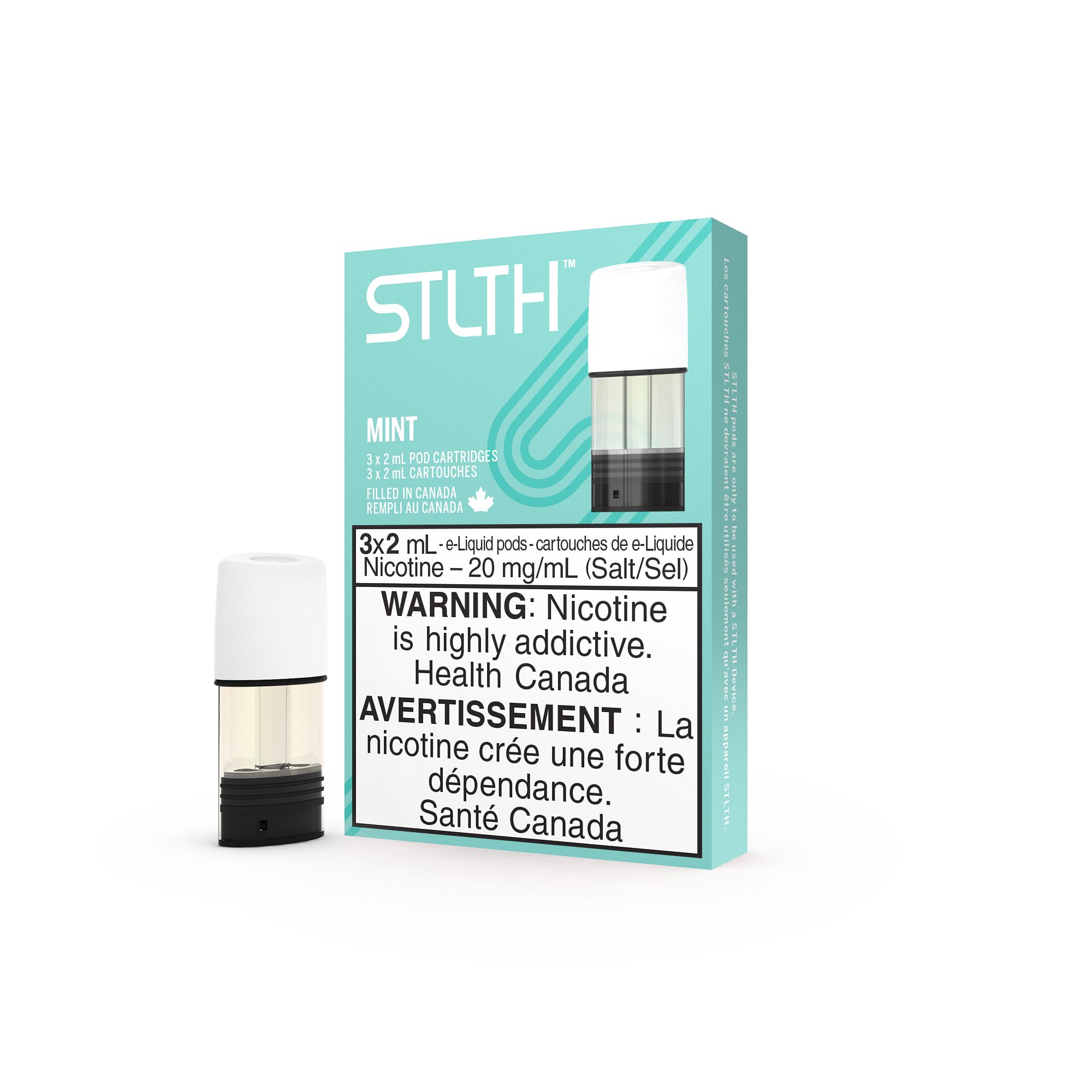 Stlth - Monnaie (PROVINCIALE)