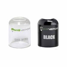 Mig Vapor - Verre de rechange Sub-Herb
