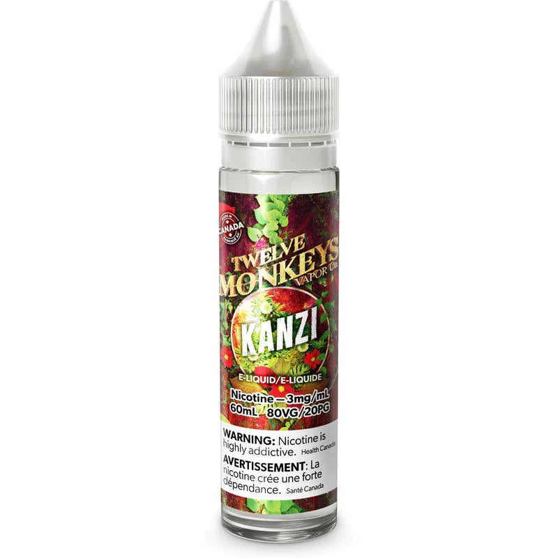 Douze Singes - Kanzi