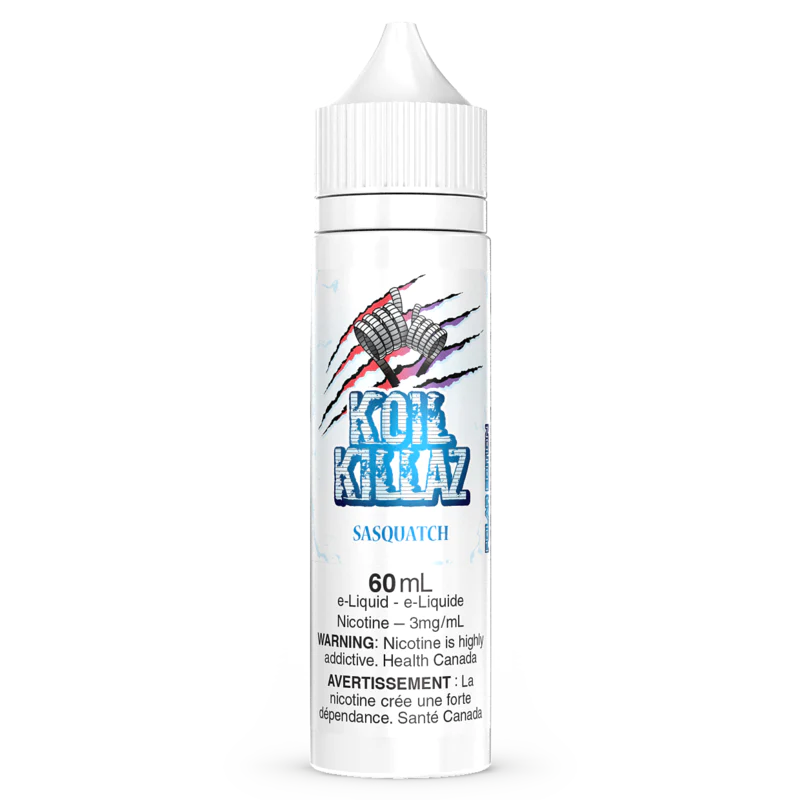 Koil Killaz Iced - Sasquatch (PROVINCIAL)