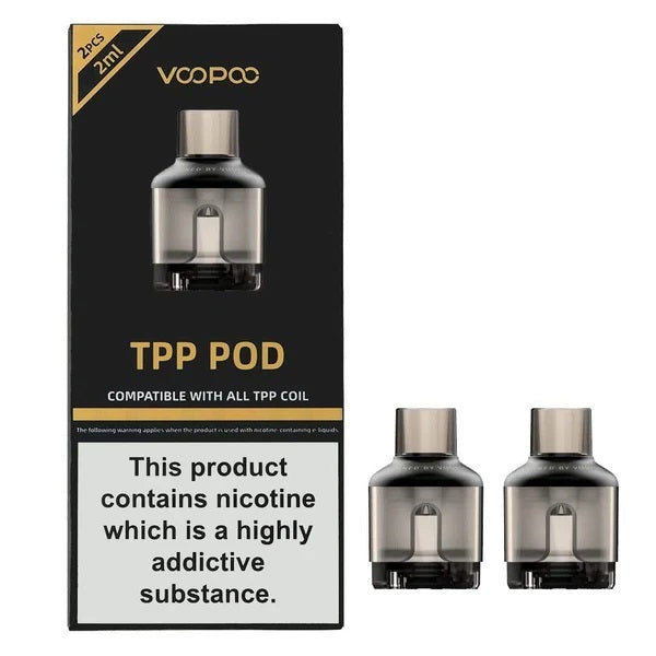 Voopoo - Pod de remplacement TPP