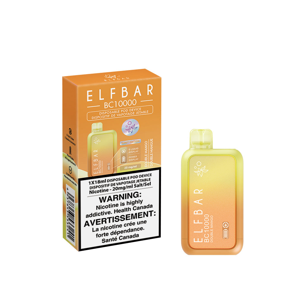 ELF Bar - BC10K Disposable E-Cig (PROVINCIAL) (10K Puffs)