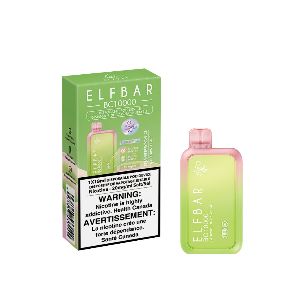 ELF Bar - BC10K Disposable E-Cig (PROVINCIAL) (10K Puffs)