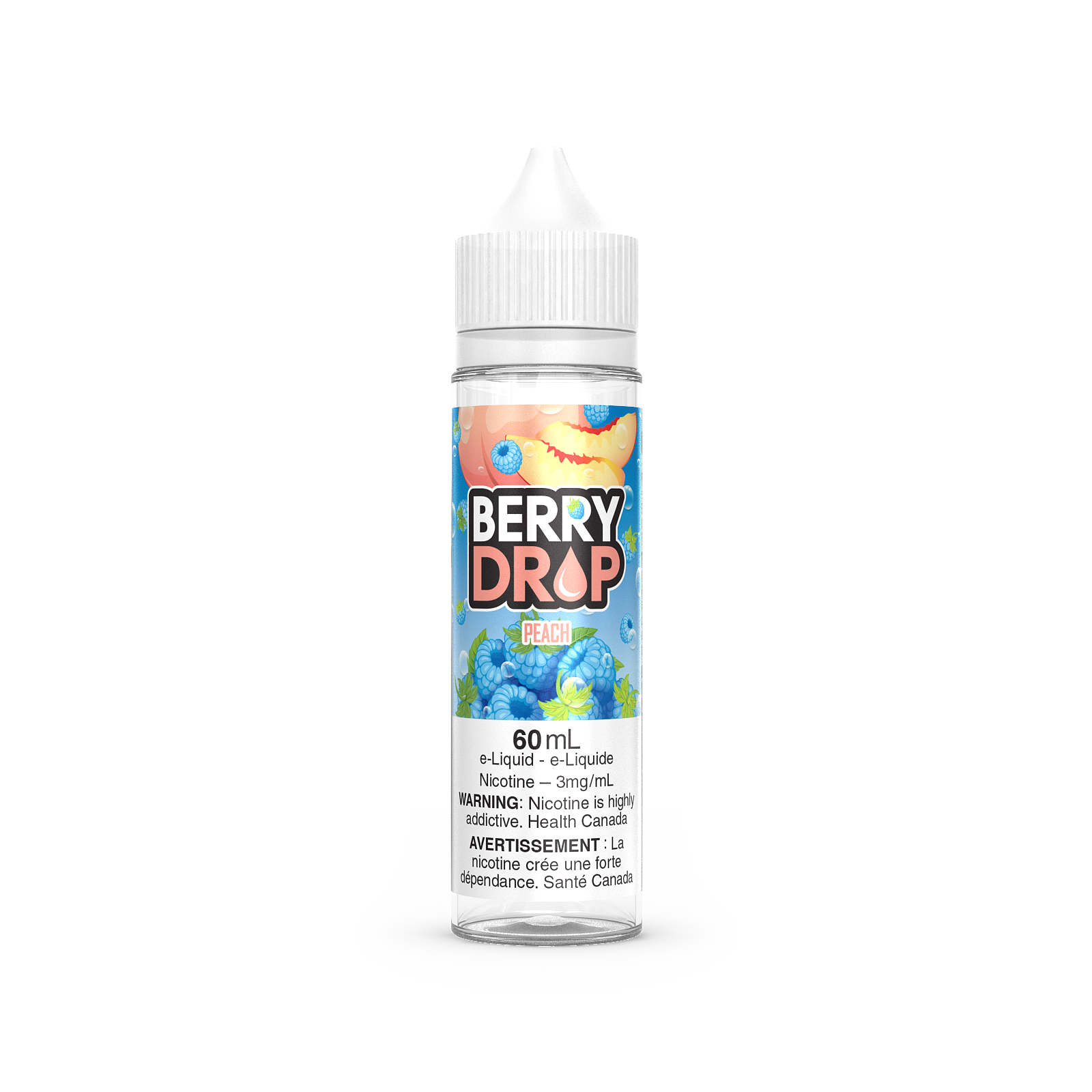 Berry Drop - Pêche (PROVINCIAL)