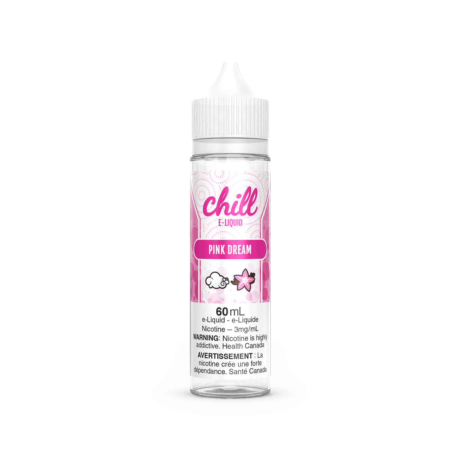 Chill - Pink Dream (PROVINCIAL)