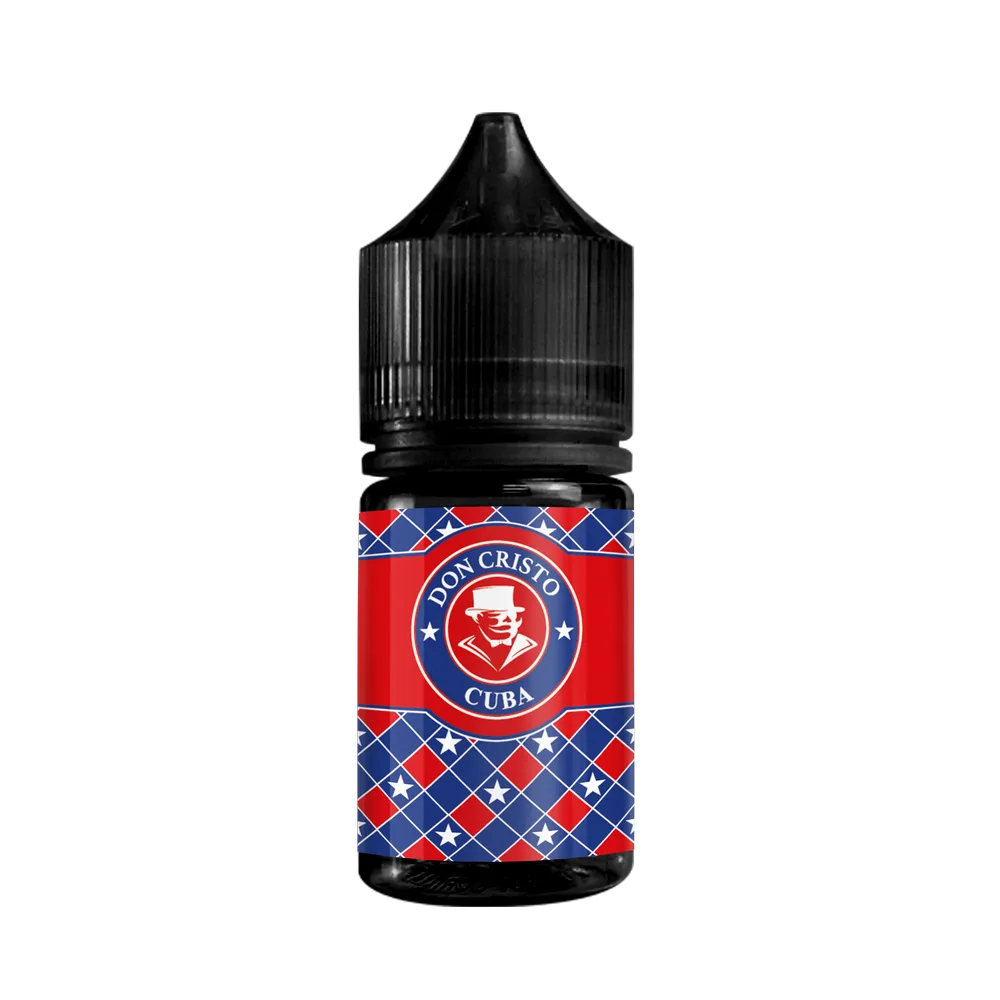 Cuba by Don Cristo Salt 30mL
