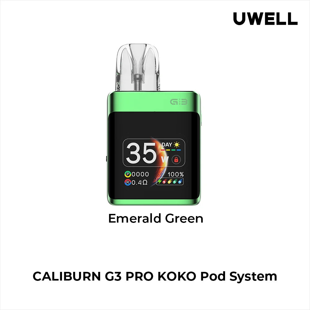 Uwell - Caliburn G3 Pro Koko 