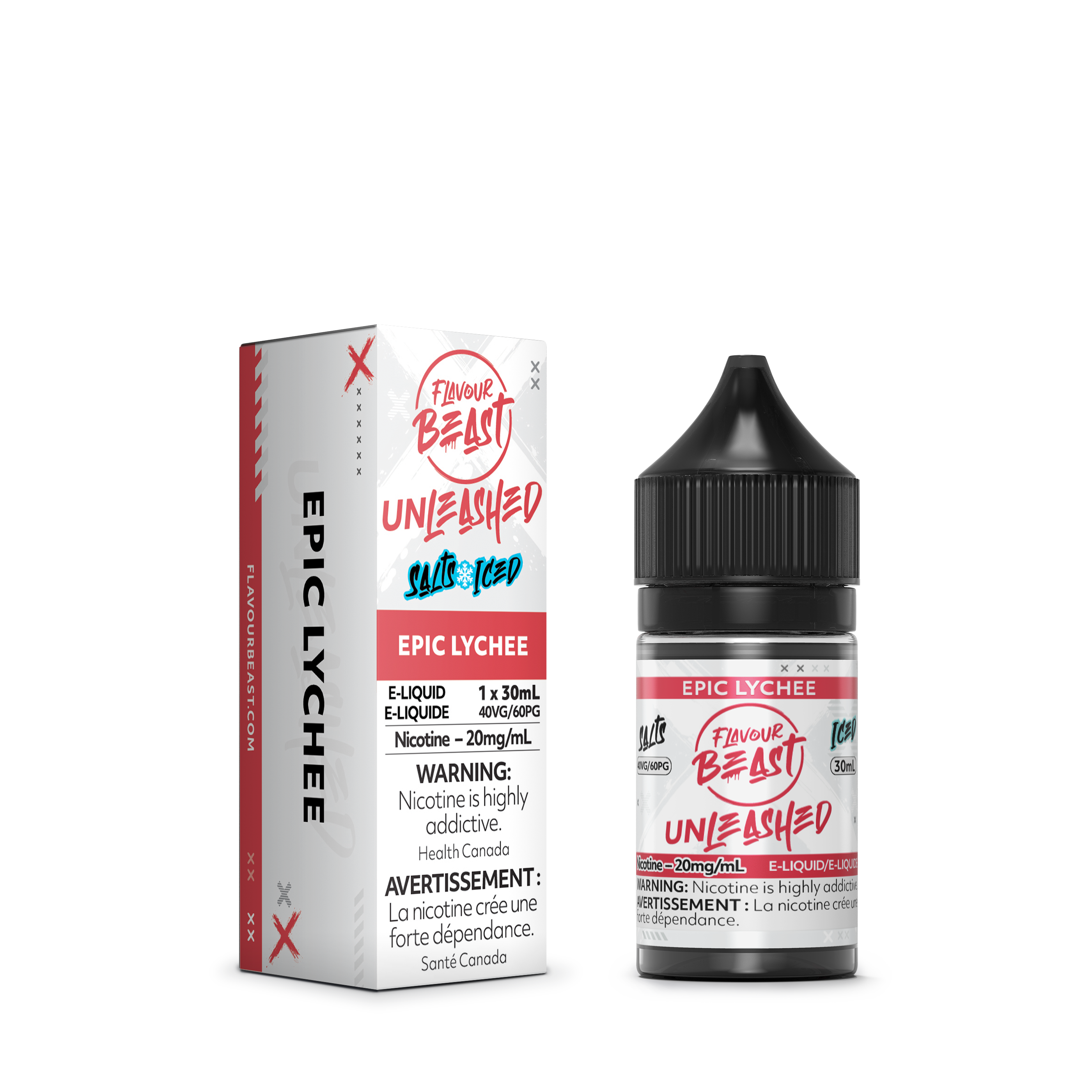 Sel Flavour Beast Unleashed - Epic Lychee (PROVINCIAL) 