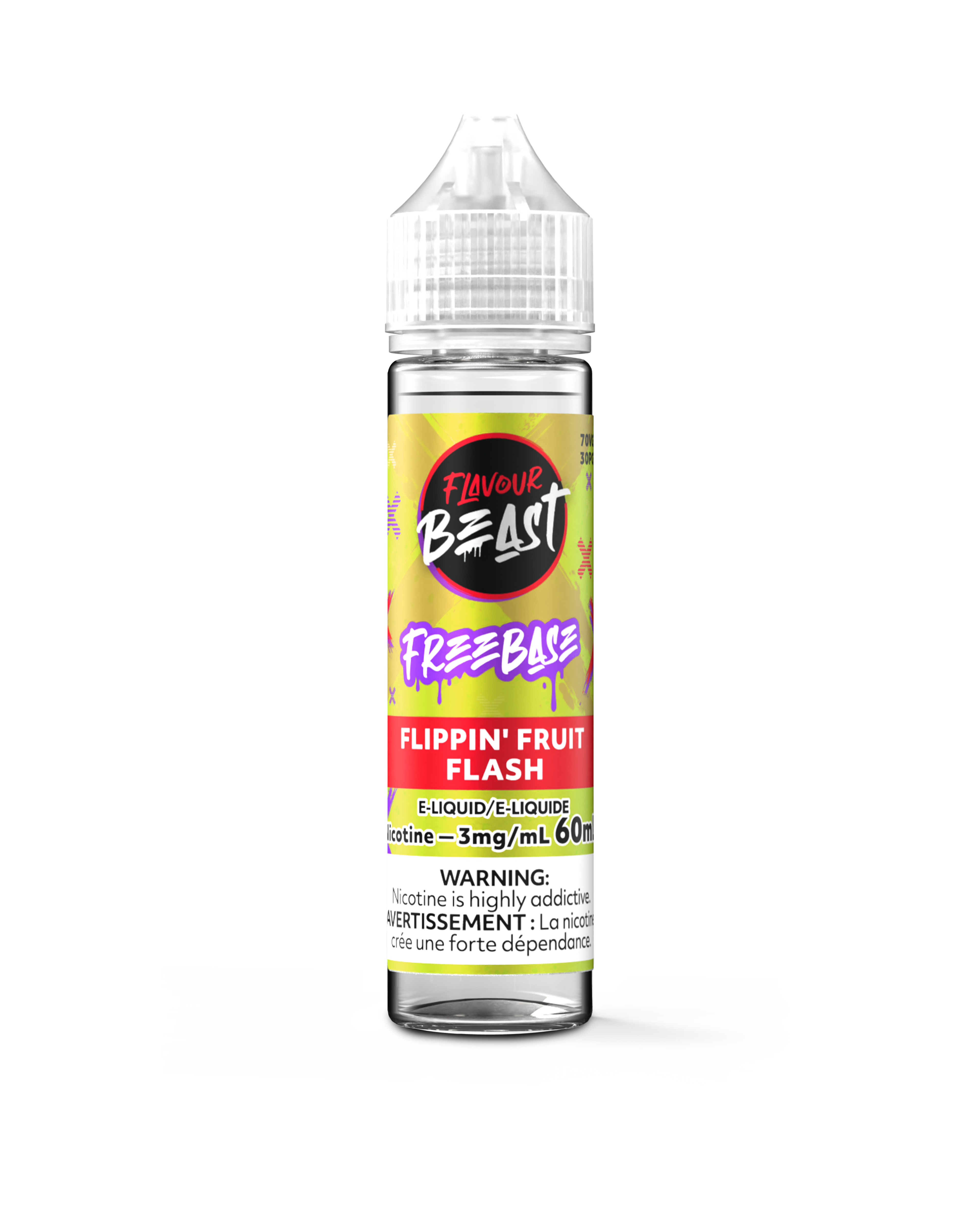 Flavour Beast - Flippin Fruit Flash (PROVINCIAL)