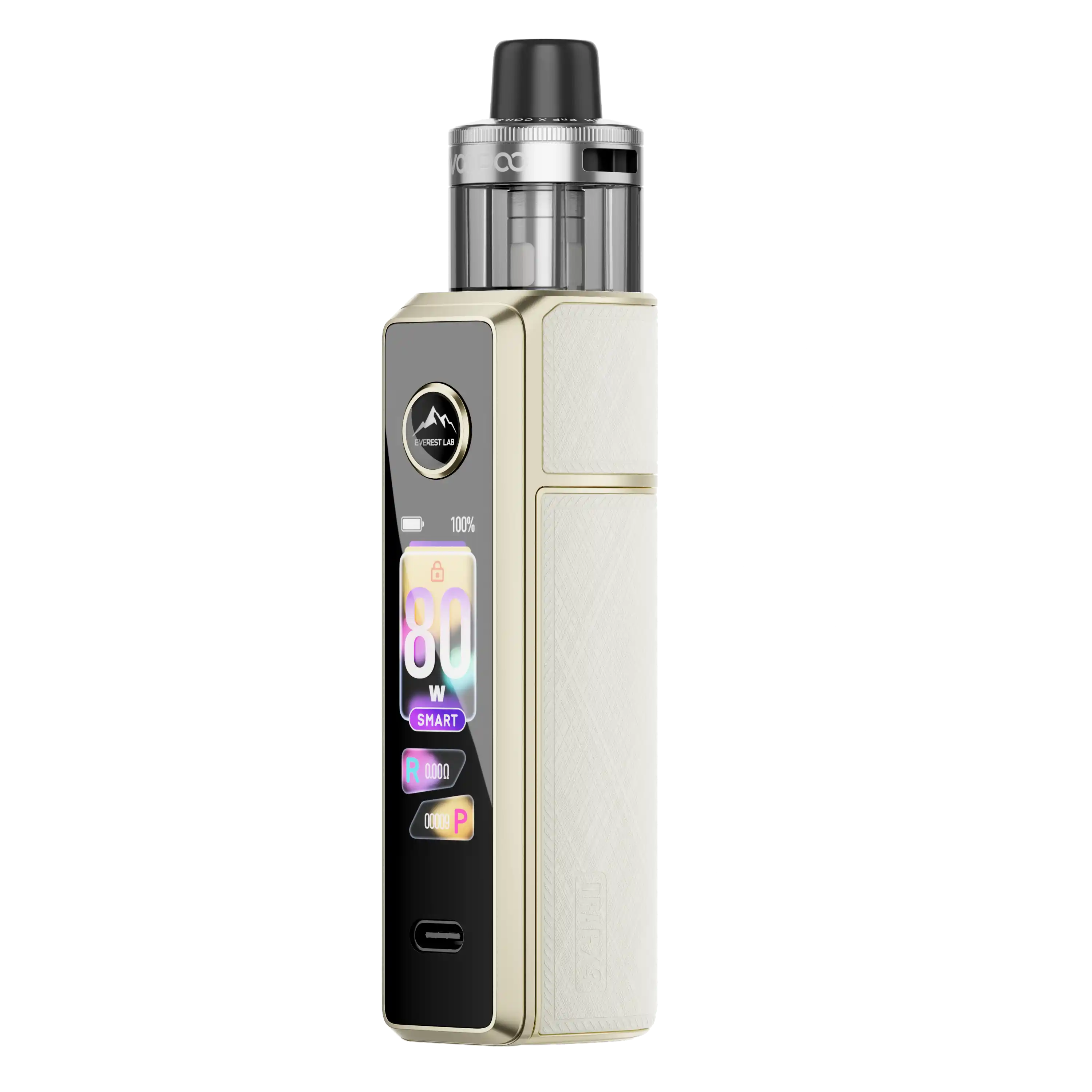 Voopoo - Drag X3 Mod Pod Kit 80W 5mL [CRC]
