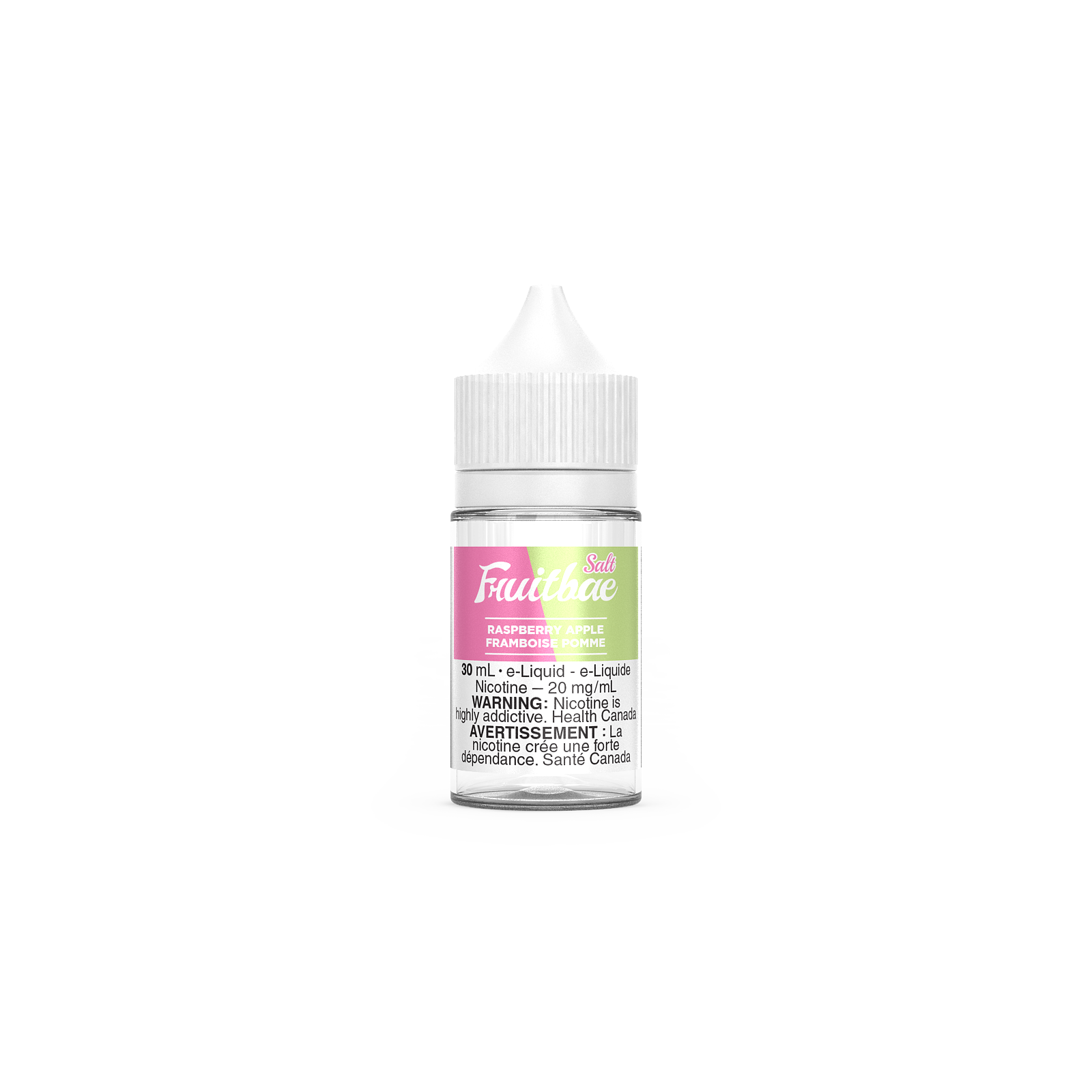 Fruitbae Salt - Raspberry Apple (PROVINCIAL)