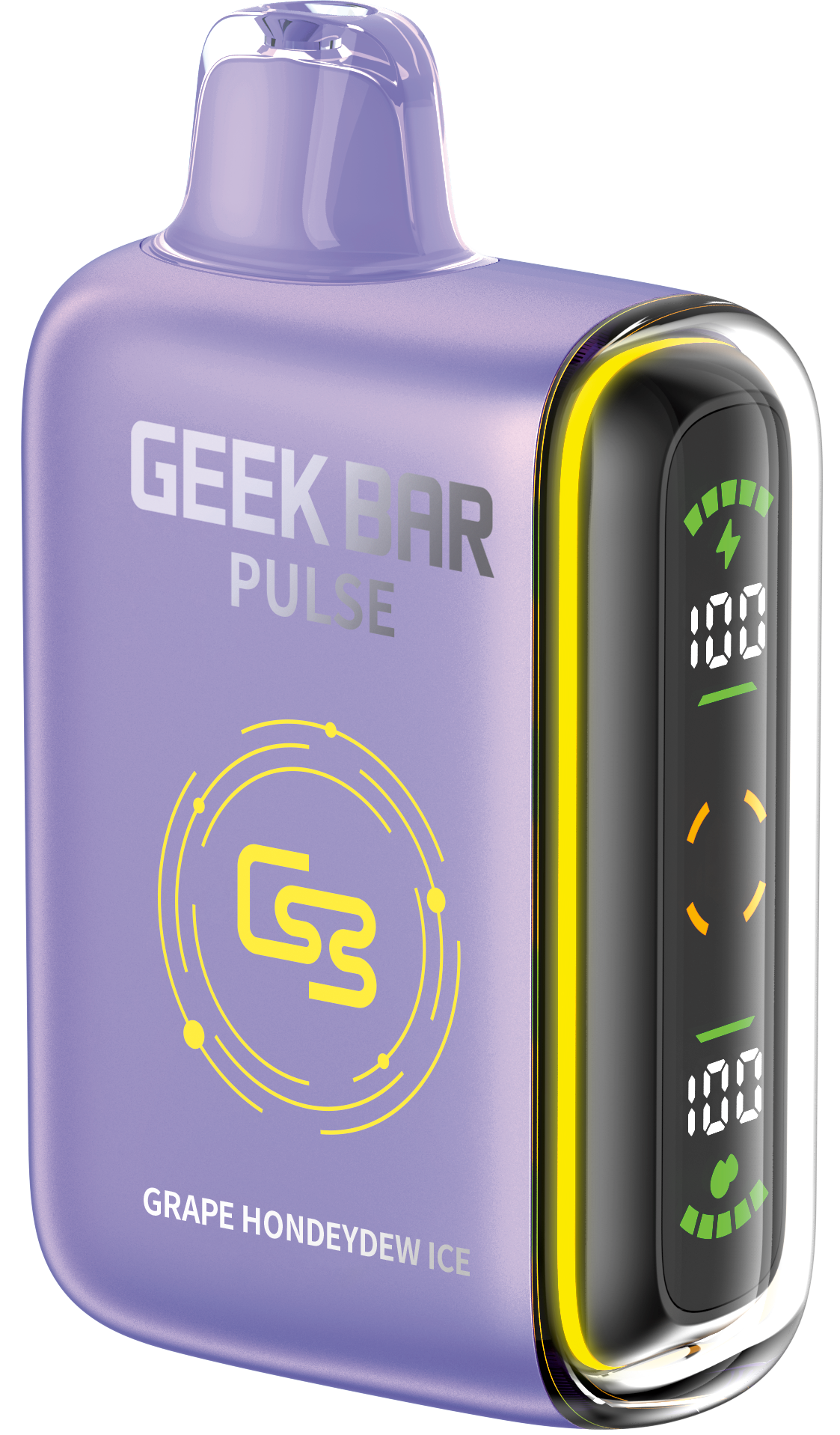 Geek Bar - Cigarette électronique jetable Pulse (9 000 bouffées) (FÉDÉRAL)