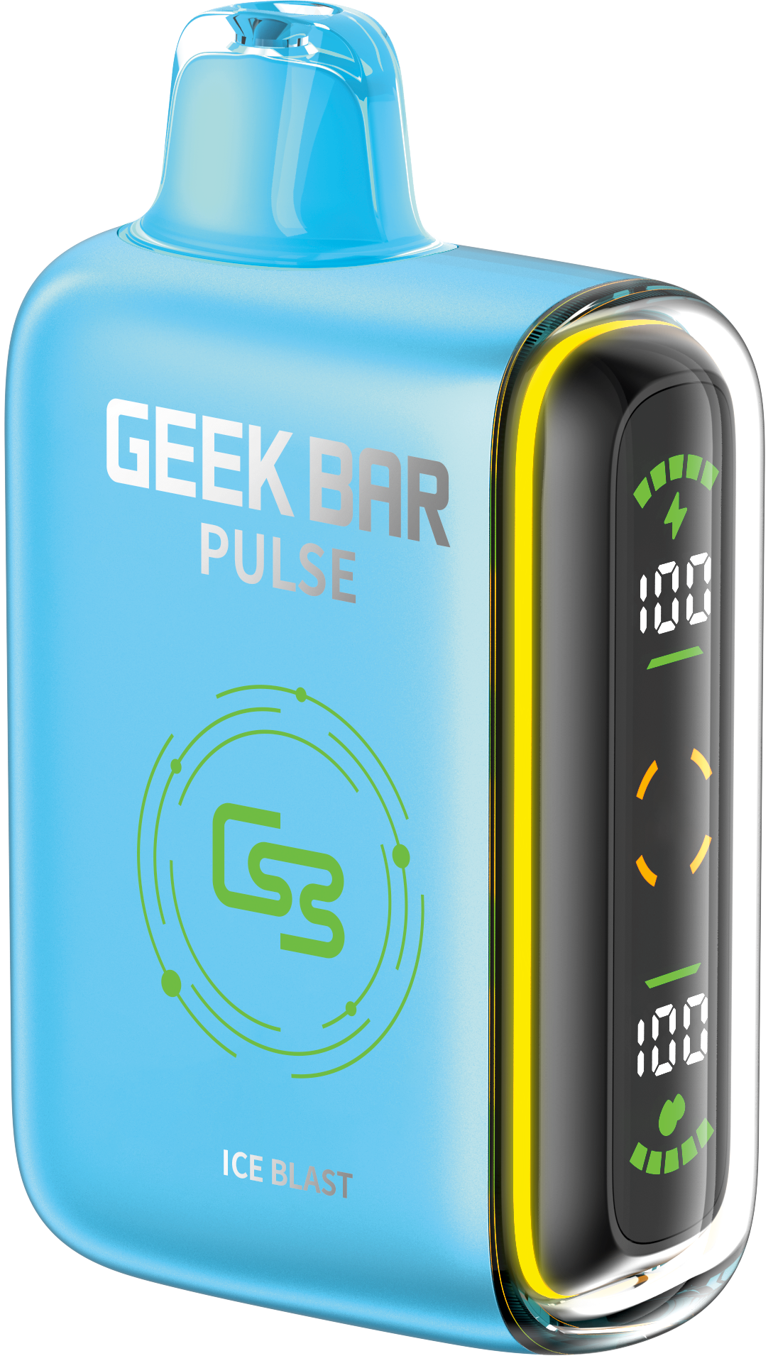 Geek Bar - Cigarette électronique jetable Pulse (9 000 bouffées) (FÉDÉRAL)