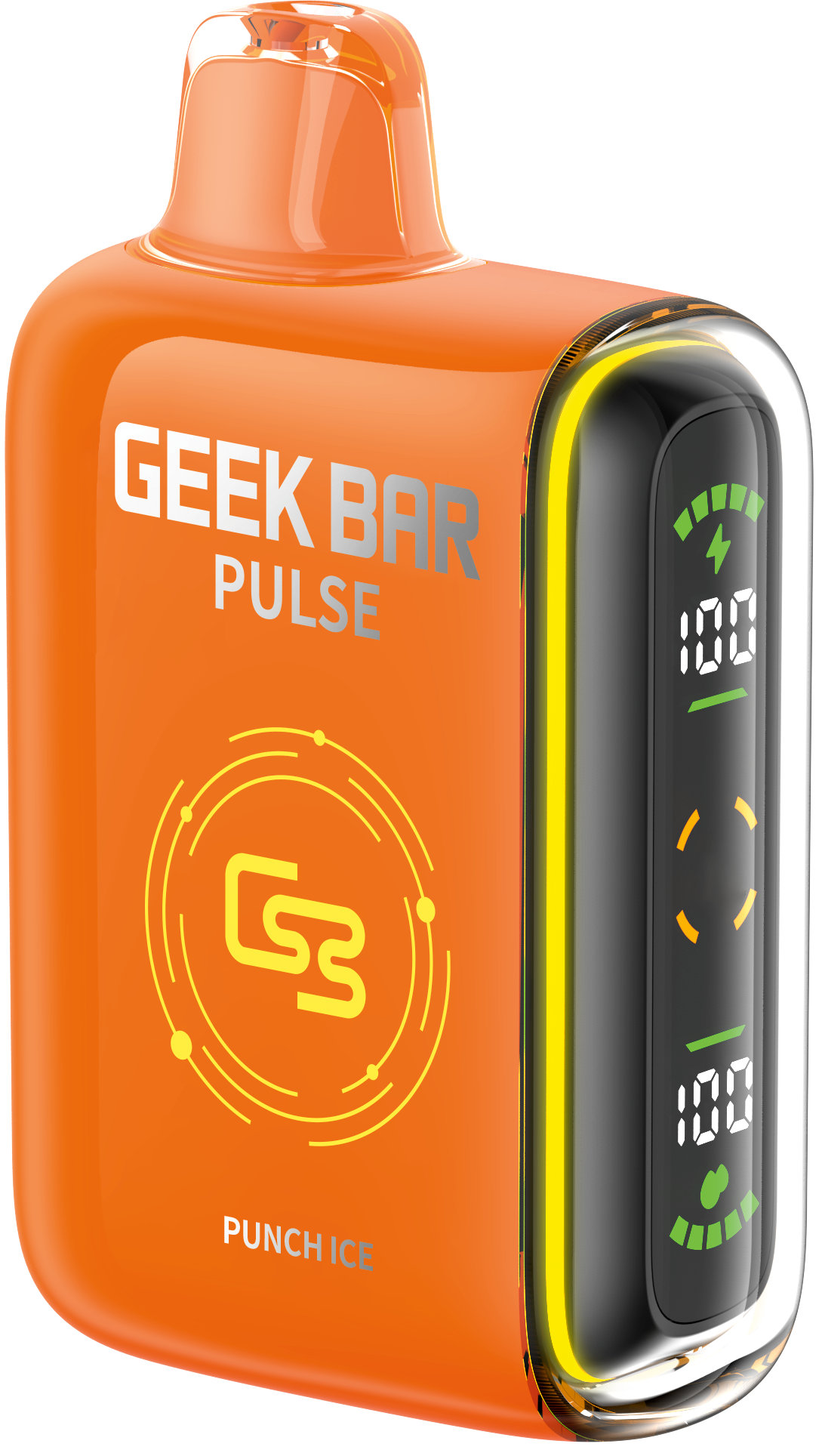 Geek Bar - Cigarette électronique jetable Pulse (9 000 bouffées) (FÉDÉRAL)