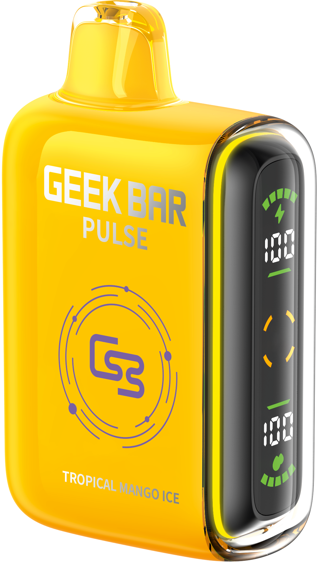 Geek Bar - Cigarette électronique jetable Pulse (9 000 bouffées) (FÉDÉRAL)
