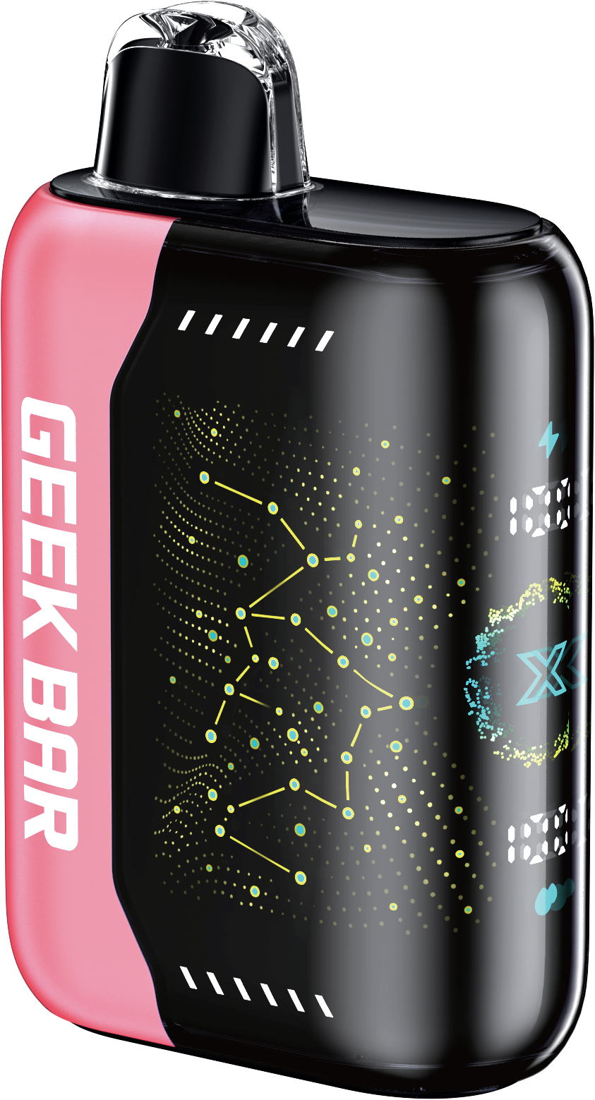 Geek Bar Pulse X 40k (PROVINCIAL)