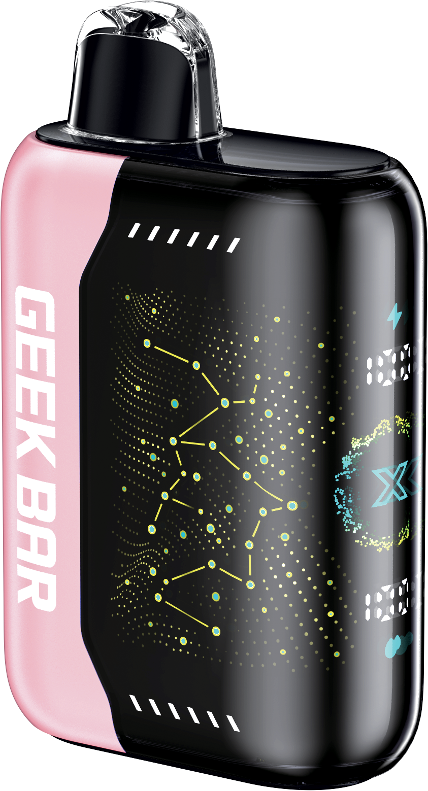 the best geek bar pulse x flavors Geek Bar Pulse X 25000