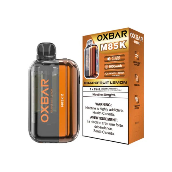 Oxbar M85K