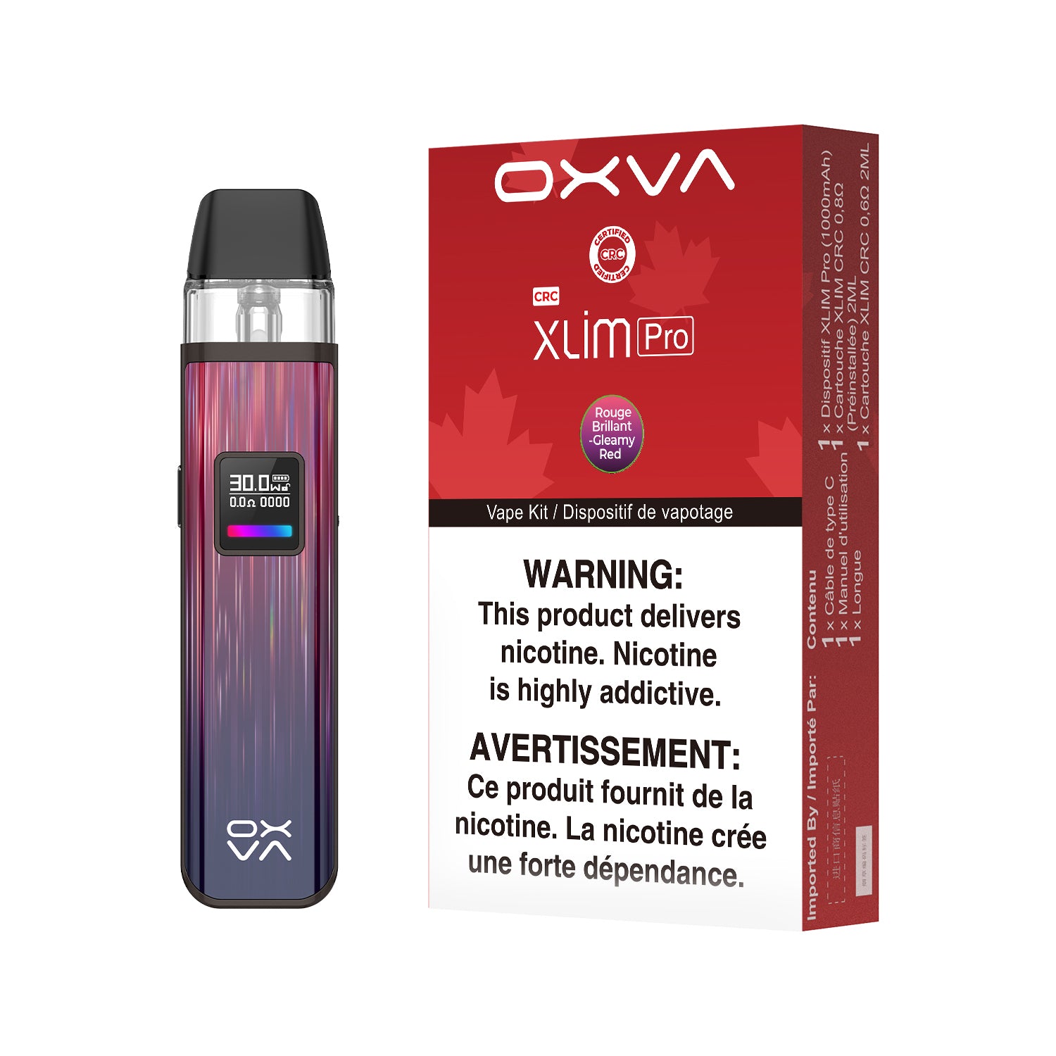 Oxva - Kit Pod Xlim Pro