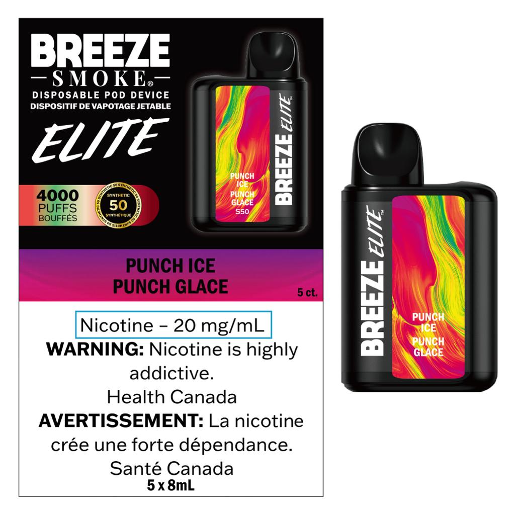 elfbar nachfüll pod läuft aus E-liquide Snow 100ml Icebreak by Juice 66 Pêche, Fruit du Dragon & Miel main image 0