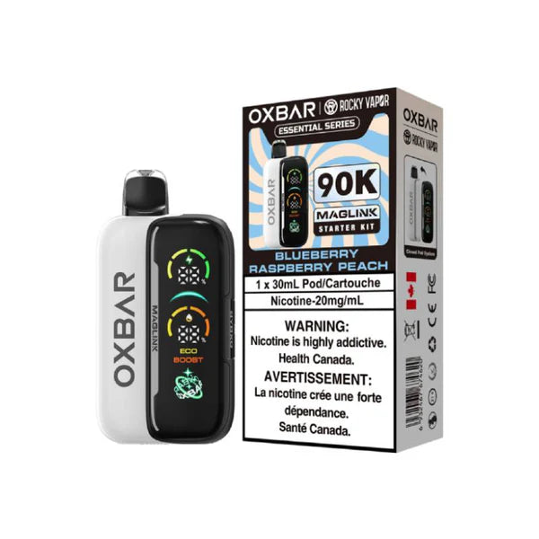 Oxbar Maglink (Essential Series) - [Starter Kit] (PROVINCIAL) - 90K puffs