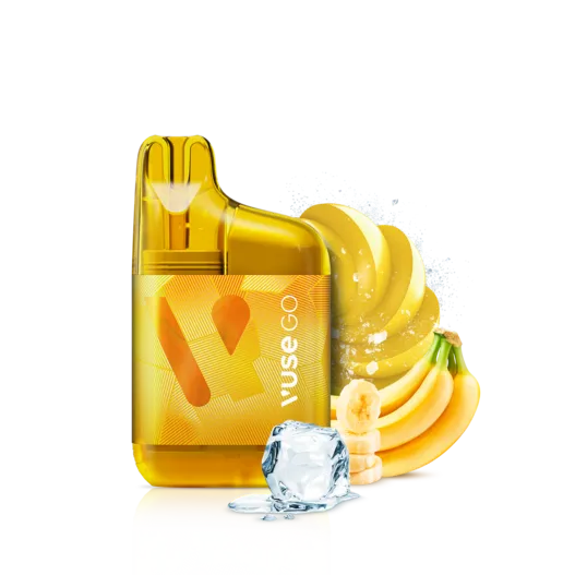 Vuse GO 1k - Disposable E-Cig (1000 Puffs) (PROVINCIAL) Vuse GO 1k - Disposable E-Cig (1000 Puffs) (PROVINCIAL)